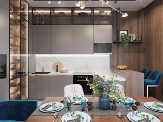 Apartment in LCD Zilart