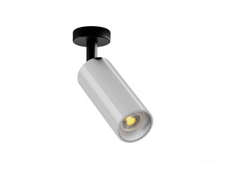 Lamp HOKASU Tube On (SILVER/D40/Lens — 5K/7W/10deg)