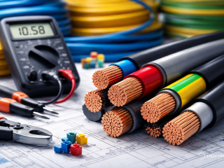 Cable sizing calculator
