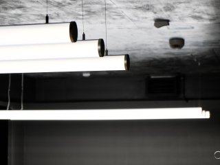 Linear lamp HOKASU D60