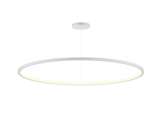 Lamp 6063 Rim (RAL9003/D1050/LT70 — 3K/46,2W/120deg)