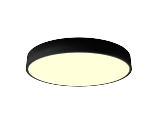 Lamp 6063 Sol (RAL9005/830mm/LT70 — 3K/108W/120deg)