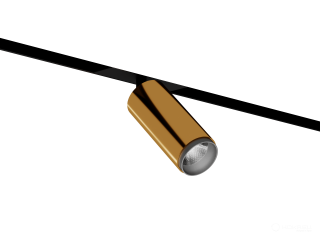 Lamp HOKASU OneLine Tube Zoom (GOLD/D55/120mm — 3K/10W/12-50deg)