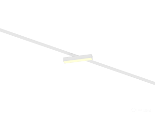 Светильник HOKASU OneLine LF y (ral9003/3K/LT70/5w – 200mm/120deg)