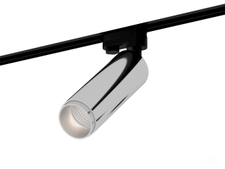 Armatürler HOKASU Tube Zoom TR4 (SILVER/D55/160mm — 3K/10W/12-50deg)