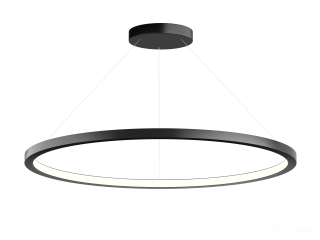Lamp HOKASU PL2 (RAL9005/D625/LT70 — 3K/23,5W/120deg)