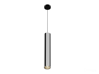 Lamp HOKASU Tube Hang+ (SILVER/D55/320mm — 4K/10W/10deg)