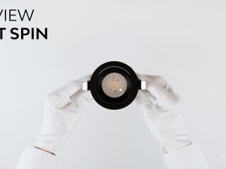 Recessed lamp HOKASU DOT Spin