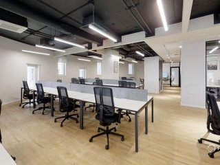 Co-working Space 1 on the Arbat, 10