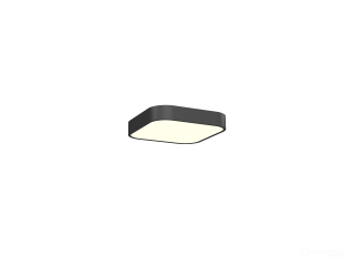 Lamp pendant HOKASU Square-R B 4K (21W/312x312)