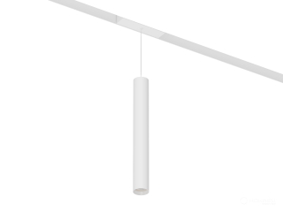 Lamp HOKASU OneLine Tube Hang (RAL9003/D40/320mm/Lens — 4K/7W/15deg)