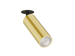 Lamp HOKASU Tube IN (GOLD/D55 — 3K/10W/38deg)