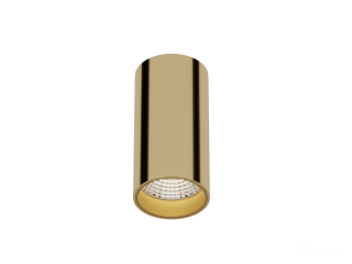 Armatürler HOKASU Tube (GOLD/D75 — 4K/20W/10deg)