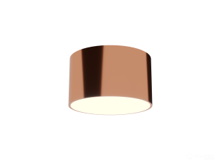 Lamp HOKASU MOON (COPPER/85mm/LT70 — 3K/10W)
