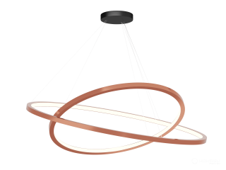 Lamp HOKASU PL6 (COPPER/D625-830/LT70 — 4K/54,8W/120deg)