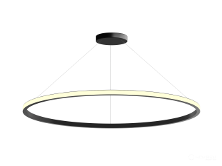 Lamp HOKASU PL3 (RAL9005/D830/LT70 — 3K/31,3W/120deg)