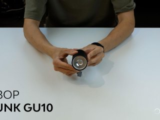 Surface lamp Trunk (GU10)