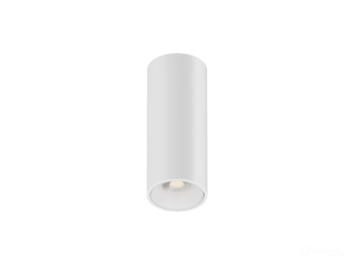 Lamp HOKASU Tube (RAL9003/D40/Lens — 2.7K/7W/10deg/CRI98)