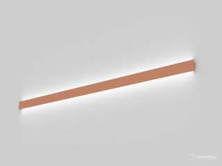 Duvar Tipi Lambalar HOKASU WL1 (COPPER/2000mm — 4K/40W)