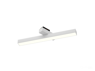 Lamp TrackLine Fold y (ral9003/4K/LT70/10w – 400mm/120deg)
