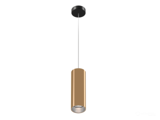 Lamp HOKASU Tube Hang (COPPER/D55/160mm — 5K/10W/10deg)