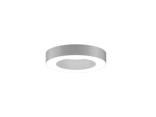 Lamp 6063 Ring (RAL/425mm/LT70) – case only