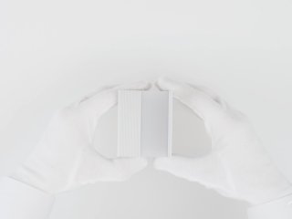 Анодированный алюминиевый профиль для скрытого монтажа (под шпаклевку).
Габариты 35х35(83)х2500мм