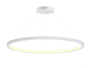 Lamp HOKASU PL2 (RAL9003/D625/LT70 — 3K/23,5W/120deg)