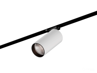 Lamp HOKASU Tube TR2 (RAL9003+B/D75 — 3K/20W/10deg)