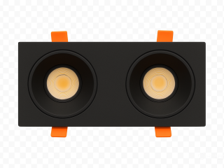Светильник HOKASU NOVA-s DUO (MR16/GU10)
