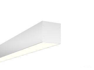 Linear lamp HOKASU 50/50 U&D ПРОМ NoPS (RAL9003/1750mm/LT70 — 4K/66,5W) — БЕЗ БП