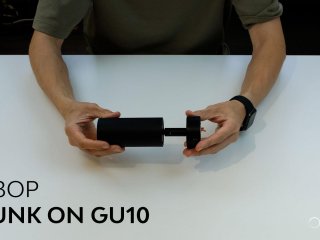 Surface lamp Trunk On (GU10)