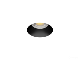 Lamp HOKASU DOT Edgeless (RAL9005 — 4K/10W/15deg/CRI98)