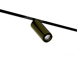 Lamp HOKASU OneLine Tube Zoom (BLACK GOLD/D55/120mm — 4K/10W/12-50deg)