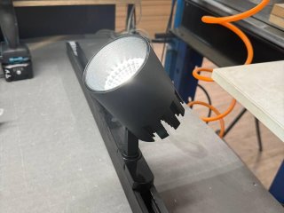 Трековый светильник HOKASU HS80 TR4 (10–40W)
