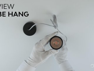 Pendant lamp HOKASU Tube Hang