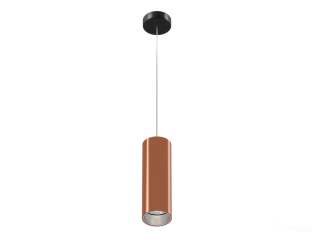 Lamp HOKASU Tube Hang (COPPER/D55/160mm — 3K/10W/23deg)