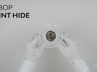 Recessed lamp POINT HIDE