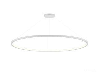 Lamp 6063 Rim (RAL9003/D1250/LT70 — 4K/55,0W/120deg)