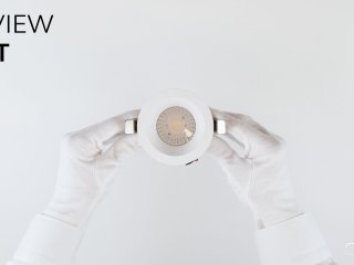 Recessed lamp HOKASU DOT