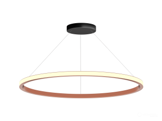 Lamp HOKASU PL3 (COPPER/D625/LT70 — 3K/23,5W/120deg)