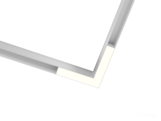 HOKASU OneLine LF Angle (ral9003/200mm/200mm/LT70 — 4K/12W/120deg)