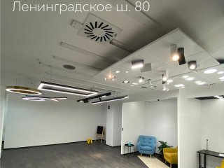 ULIGHT showroom in Moscow