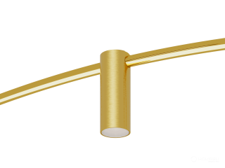 Lamp HOKASU PL12 Tube (GOLD/D55/140mm — 4K/10W/38deg)