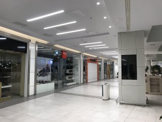 Mega Khimki Shopping Mall