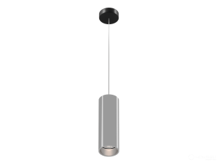 Lamp HOKASU Tube Hang (SILVER/D55/160mm — 3K/10W/23deg)