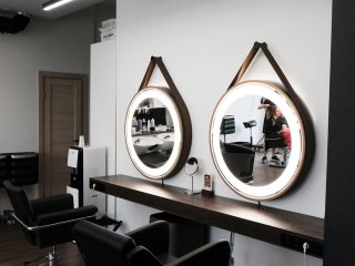 Aydınlatma Projesi: The Family Club Beauty Salon