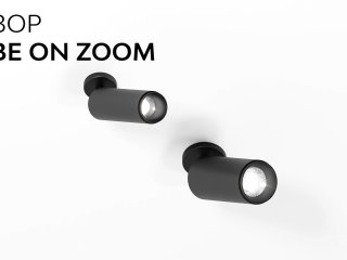 Sıva Üstü armatürler HOKASU Tube ON Zoom