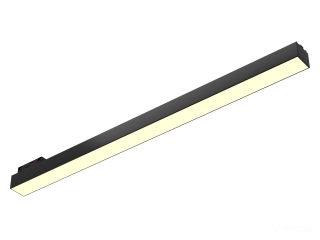Lamp TrackLine Fold (ral9005/600mm/LT70 — 3K/12W/120deg)
