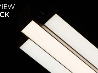 Linear lamp HOKASU Brick